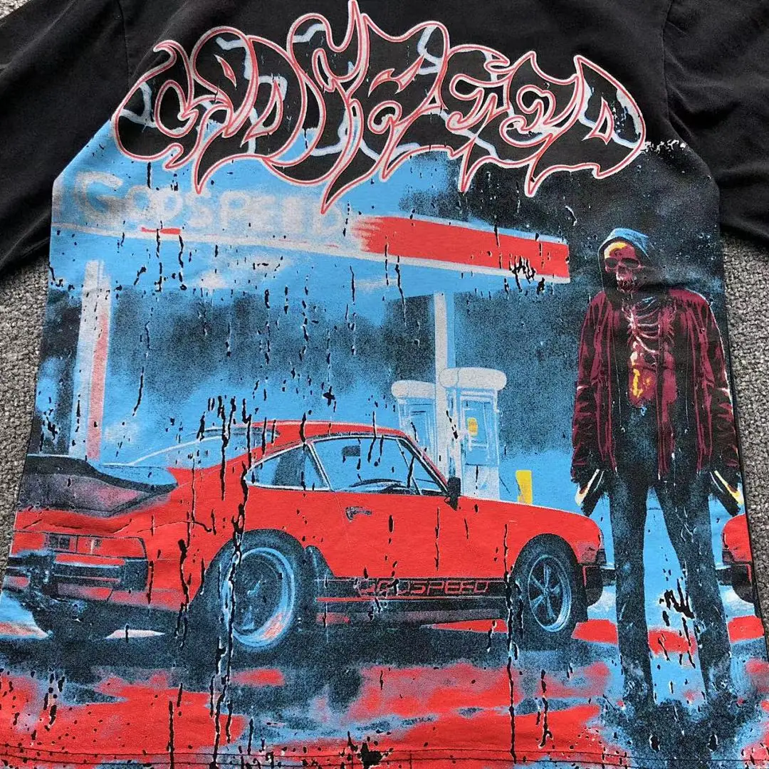 갓스피드 긴팔 티셔츠 203372 Godspeed Long Sleeve 상세 이미지 22