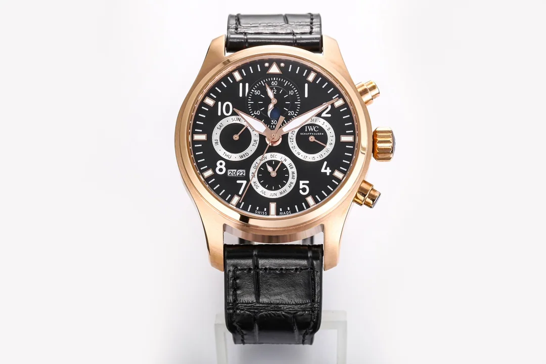 IWC 파일럿 퍼페추얼 캘린더 어린왕자 시계 IW392202 42503