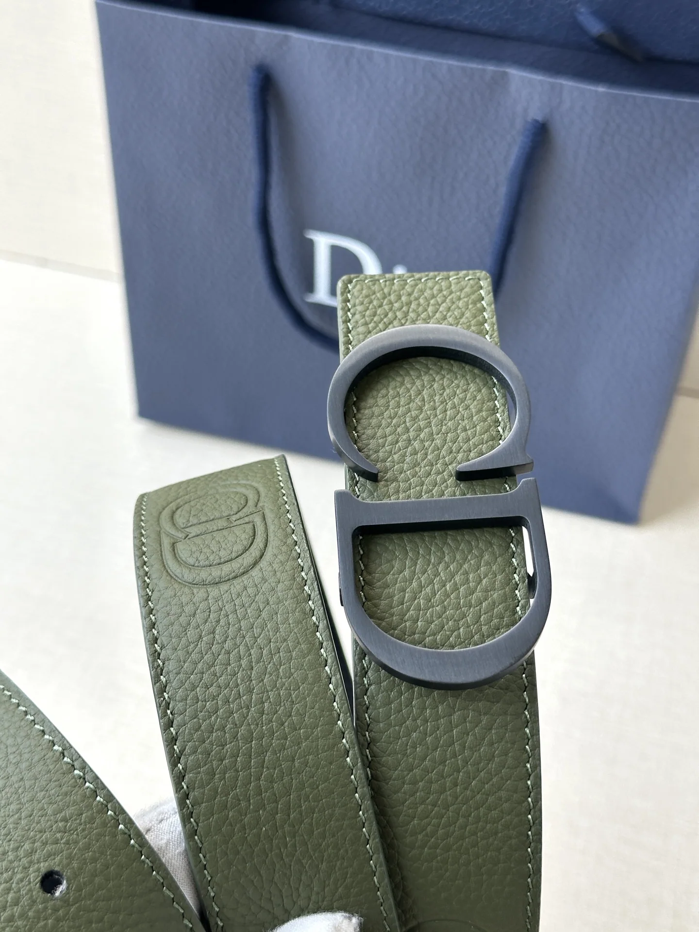 디올 벨트 59775 Dior Belt 상세 이미지 2