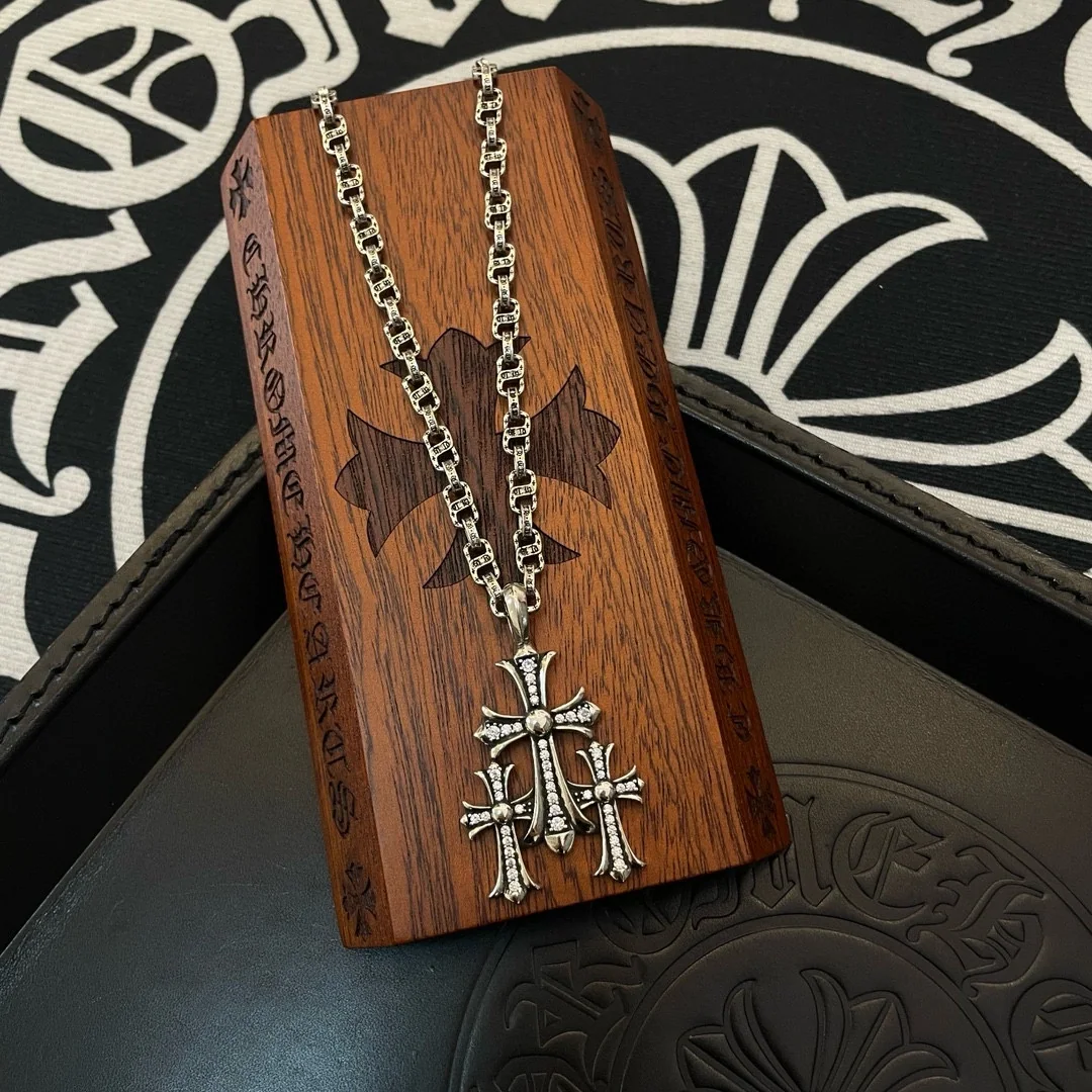 크롬하츠 목걸이 63166 Chrome Hearts Necklace 상세 이미지 8