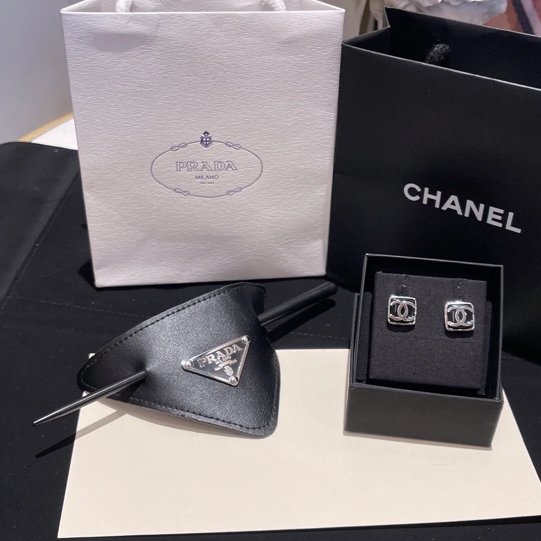 프라다 귀걸이 71505 Prada Earrings 상세 이미지 2