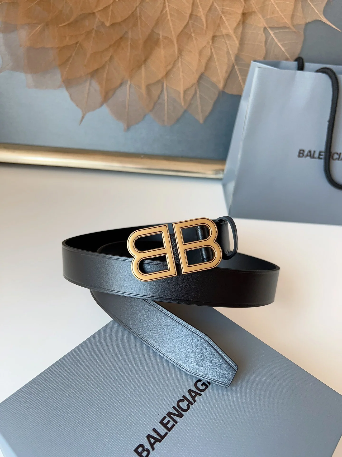 발렌시아가 벨트 57940 Balenciaga Belt 상세 이미지 3