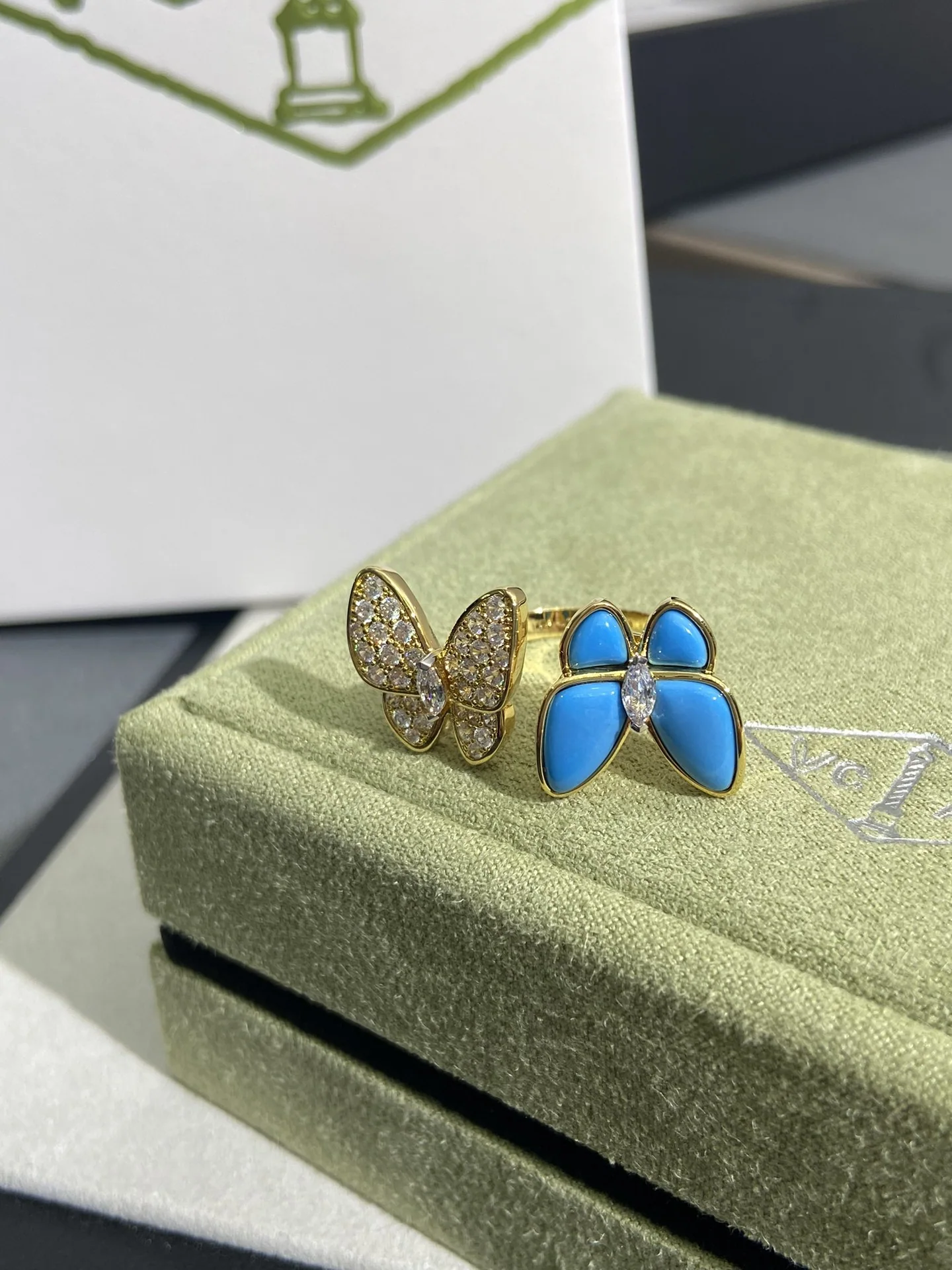 반클리프앤아펠 반지 63973 Van Cleef & Arpels Ring 상세 이미지 11