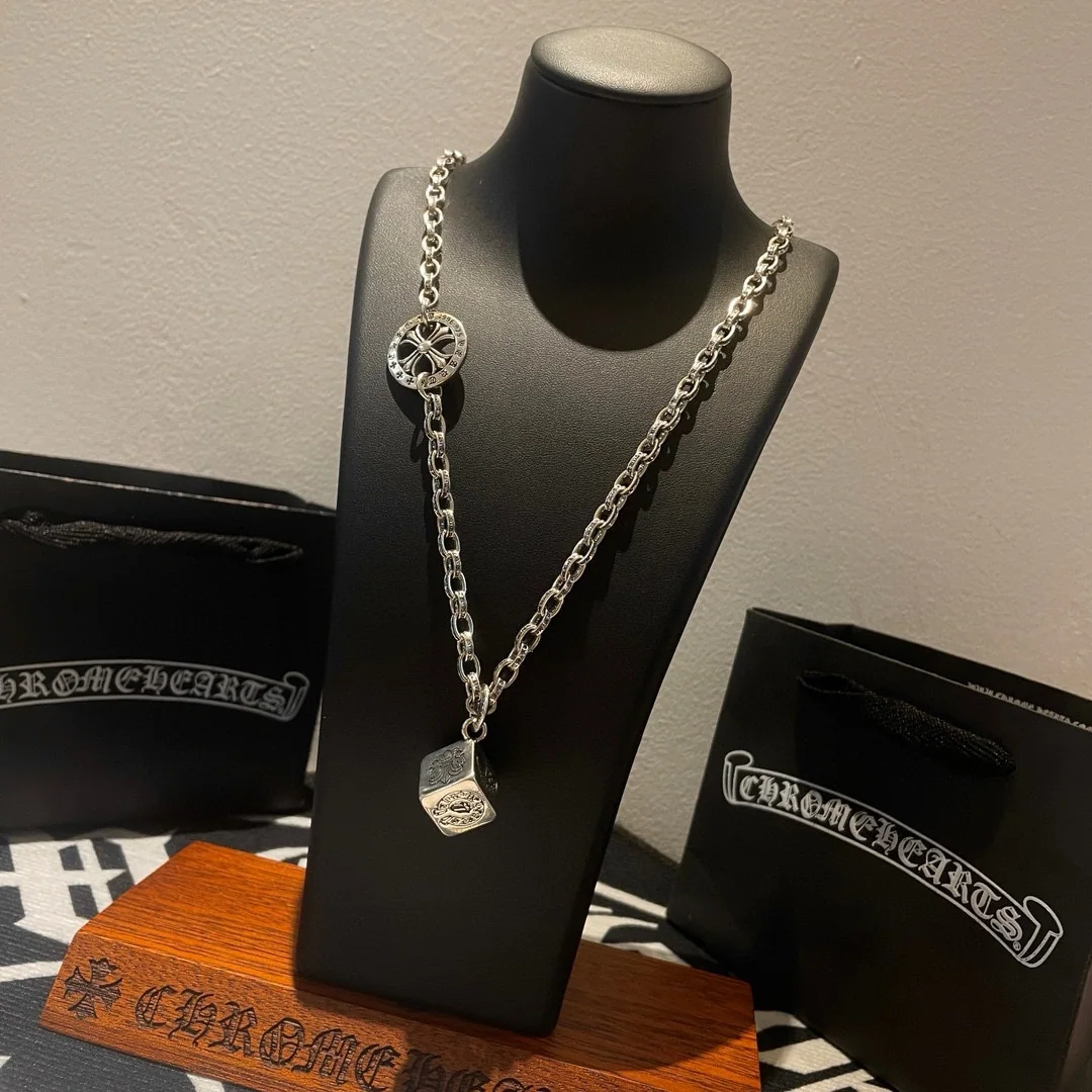크롬하츠 목걸이 62558 Chrome Hearts Necklace 상세 이미지 3
