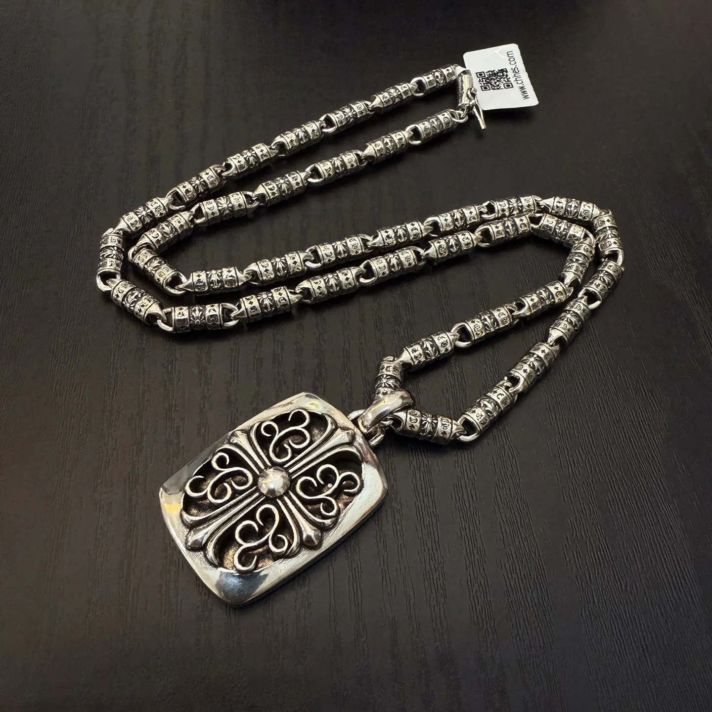 크롬하츠 목걸이 62382 Chrome Hearts Necklace 상세 이미지 6