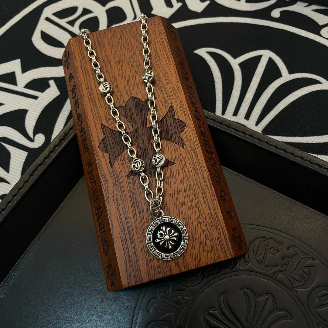 크롬하츠 목걸이 62179 Chrome Hearts Necklace 상세 이미지 9
