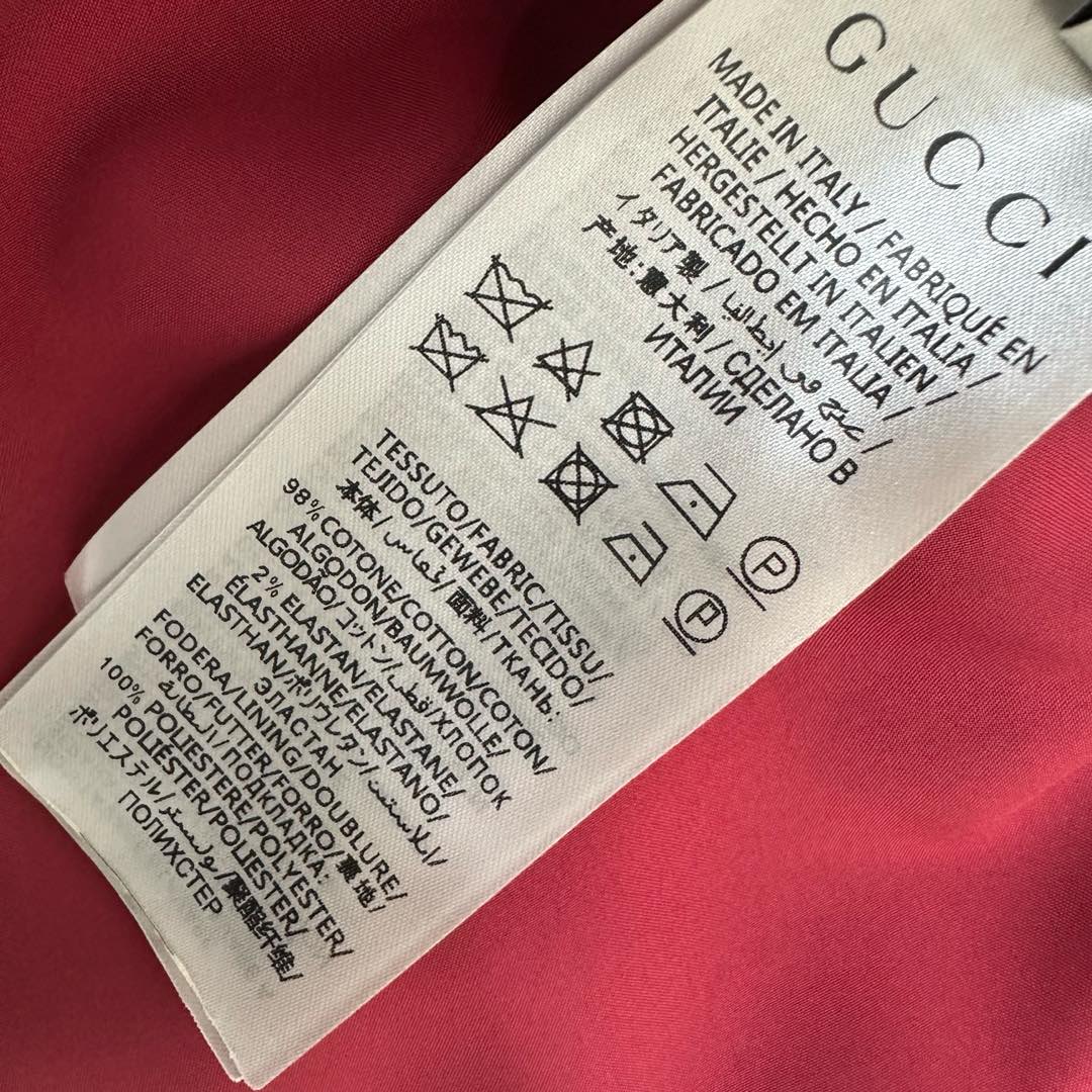 구찌 여성 바지 91556 Gucci Pants 상세 이미지 9