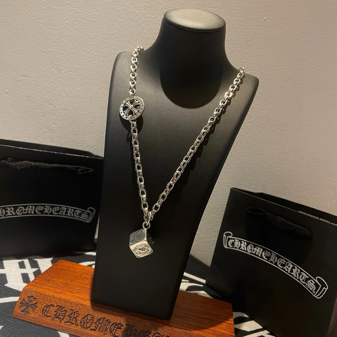 크롬하츠 목걸이 62403 Chrome Hearts Necklace 상세 이미지 3