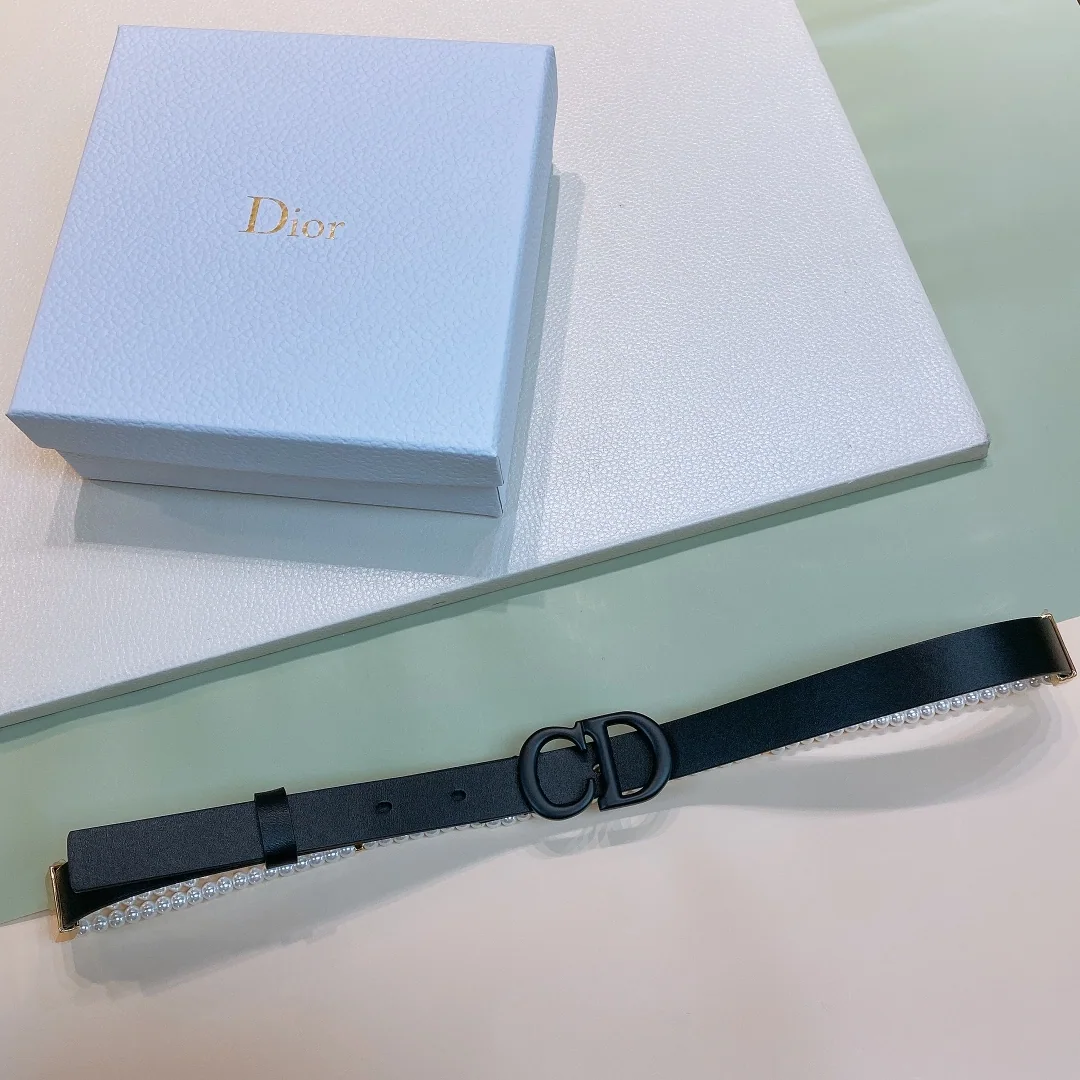 디올 벨트 59918 Dior Belt 상세 이미지 1