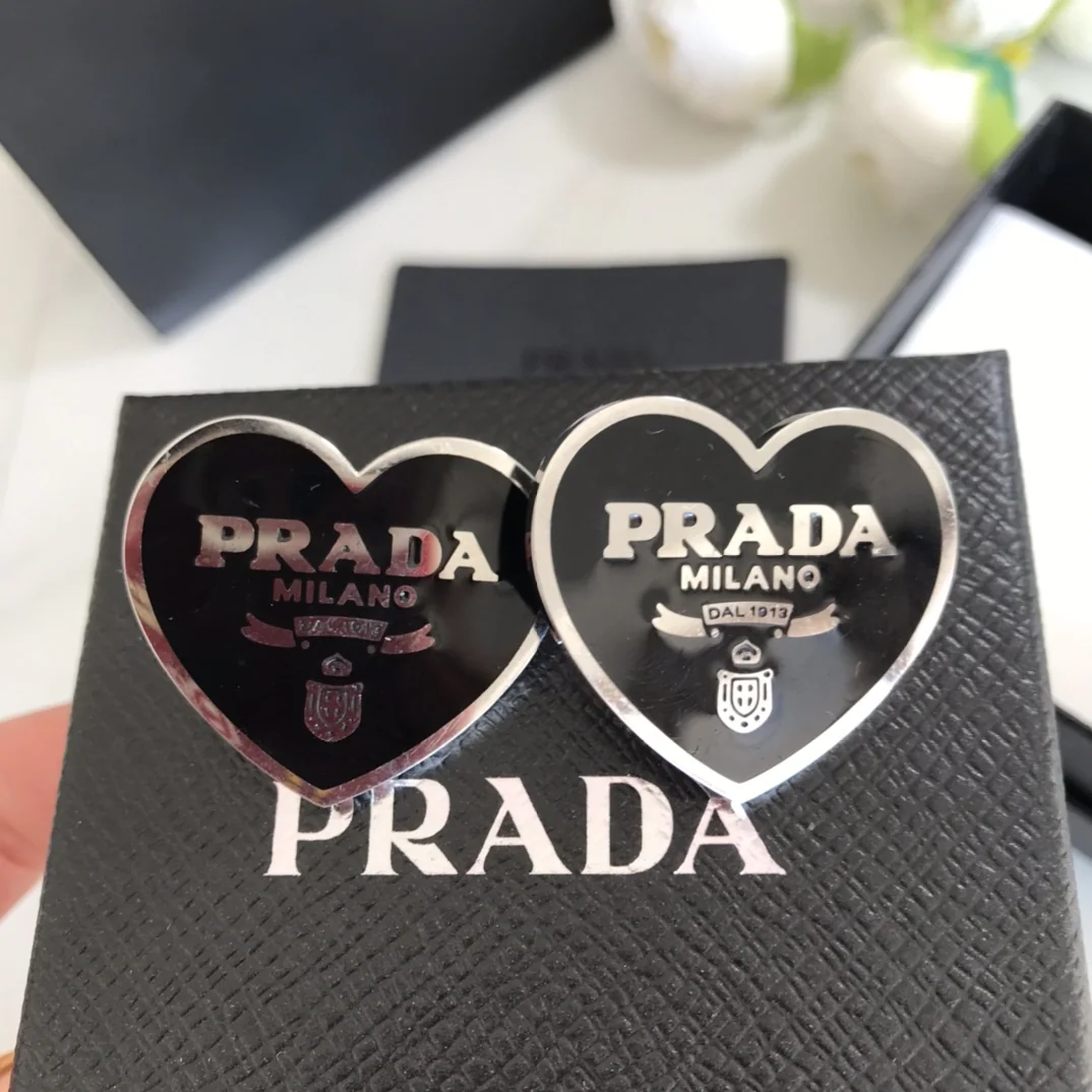 프라다 귀걸이 71462 Prada Earrings 상세 이미지 2