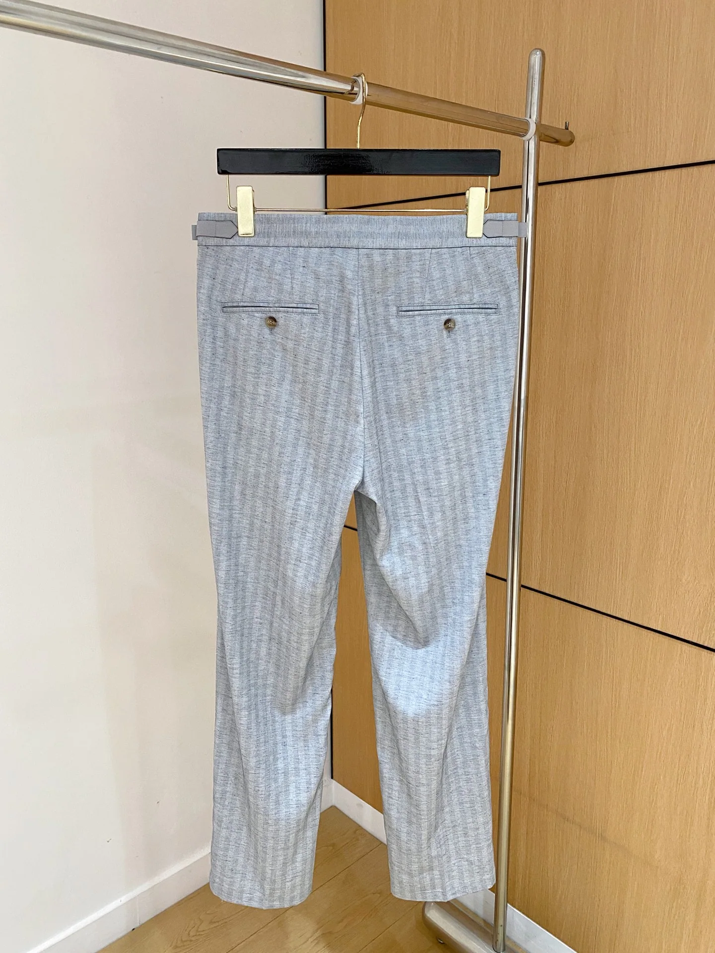 브루넬로쿠치넬리 린넨 남성 바지 상세 이미지 10