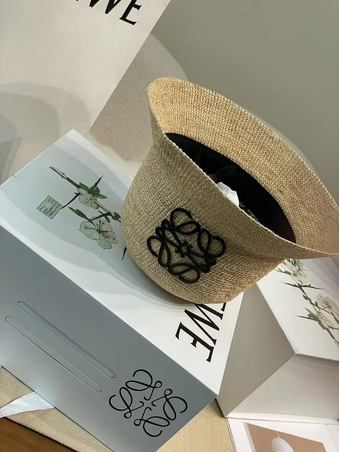 로에베 모자 79053 Loewe Cap 상세 이미지 6