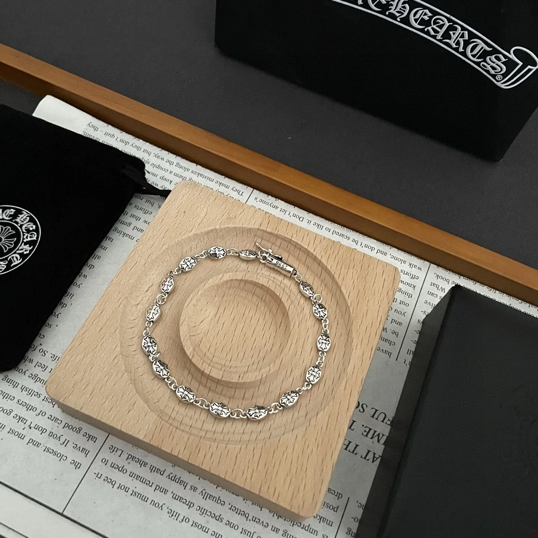 크롬하츠 팔찌 61766 Chrome Hearts Bracelet 상세 이미지 6