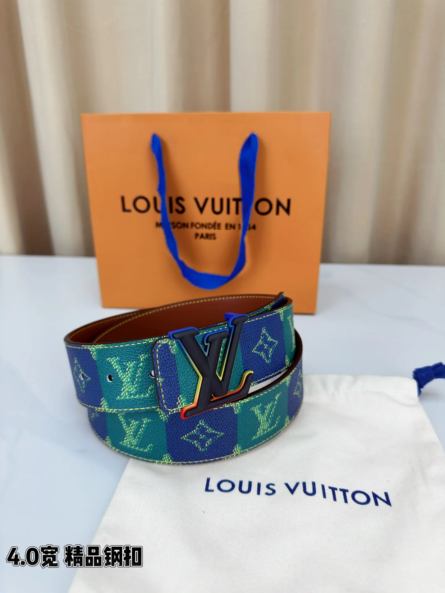 루이비통 벨트 57436 Louis Vuitton Belt 상세 이미지 3