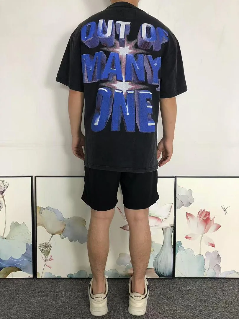 갓스피드 반팔 티셔츠 203368 Godspeed T-Shirt 상세 이미지 4