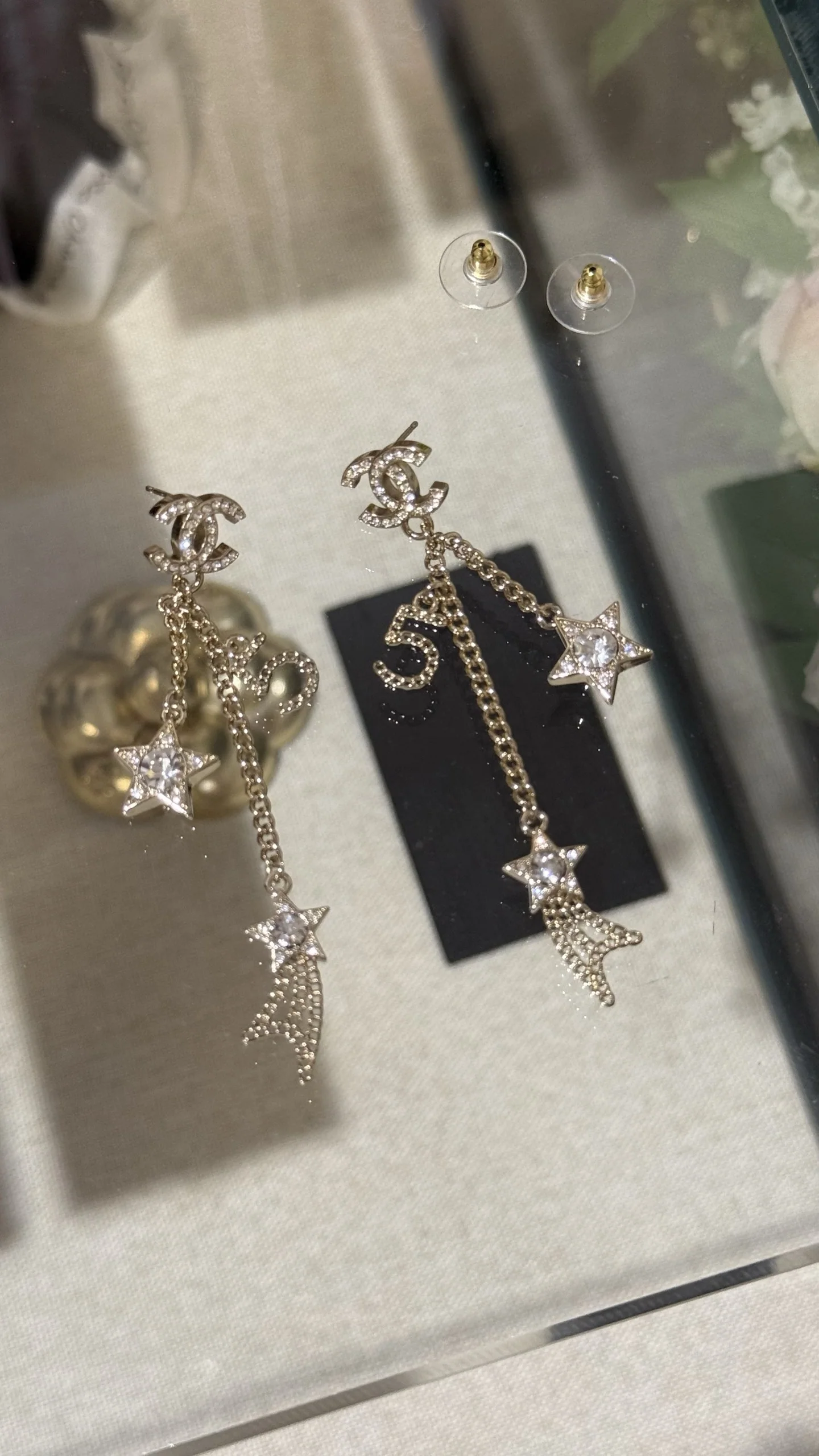 샤넬 귀걸이 65957 Chanel Earrings 상세 이미지 3