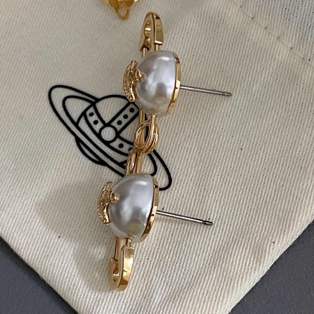 비비안웨스트우드 귀걸이 64948 Vivienne Westwood Earrings 상세 이미지 8