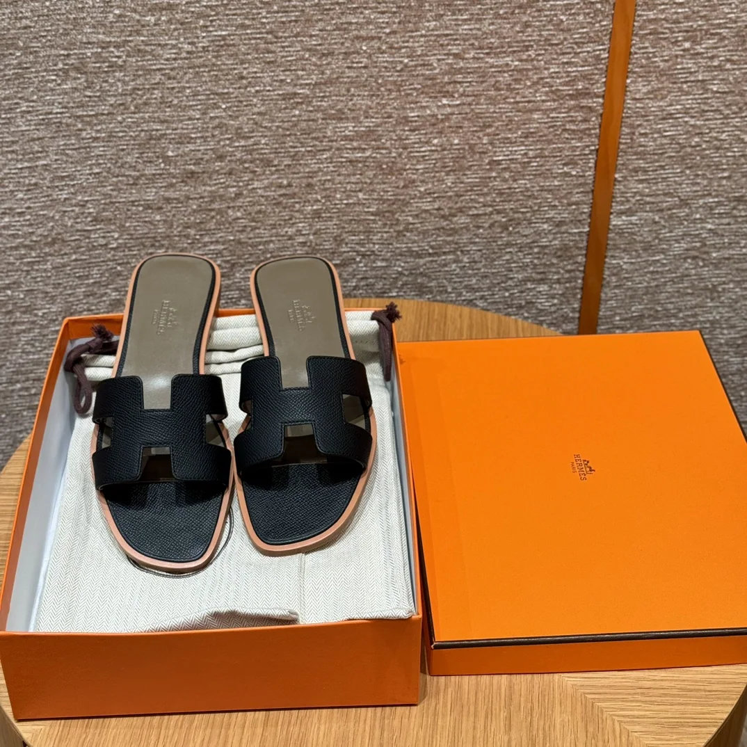에르메스 오란 슬리퍼 8472 상세 이미지 9