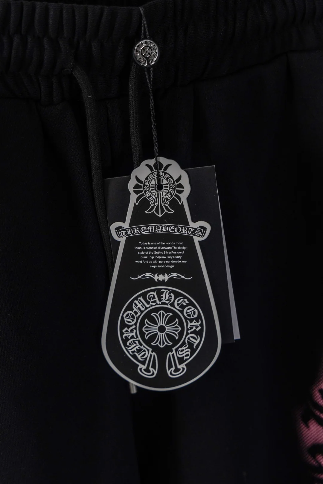 크롬하츠 여성 바지 91184 Chrome Hearts Pants 상세 이미지 10
