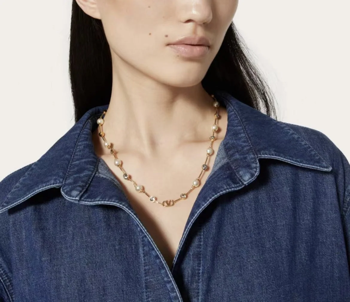 발렌티노 목걸이 63480 Valentino Necklace 상세 이미지 9