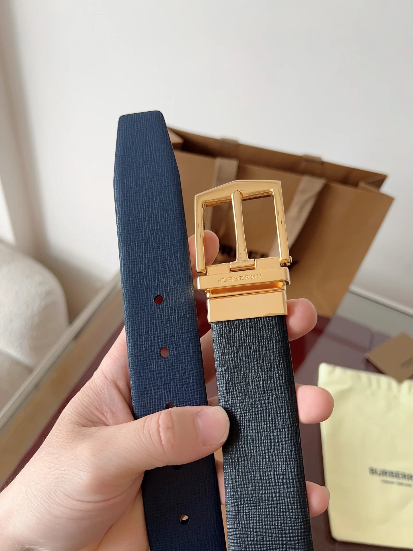버버리 벨트 58174 Burberry Belt 상세 이미지 7
