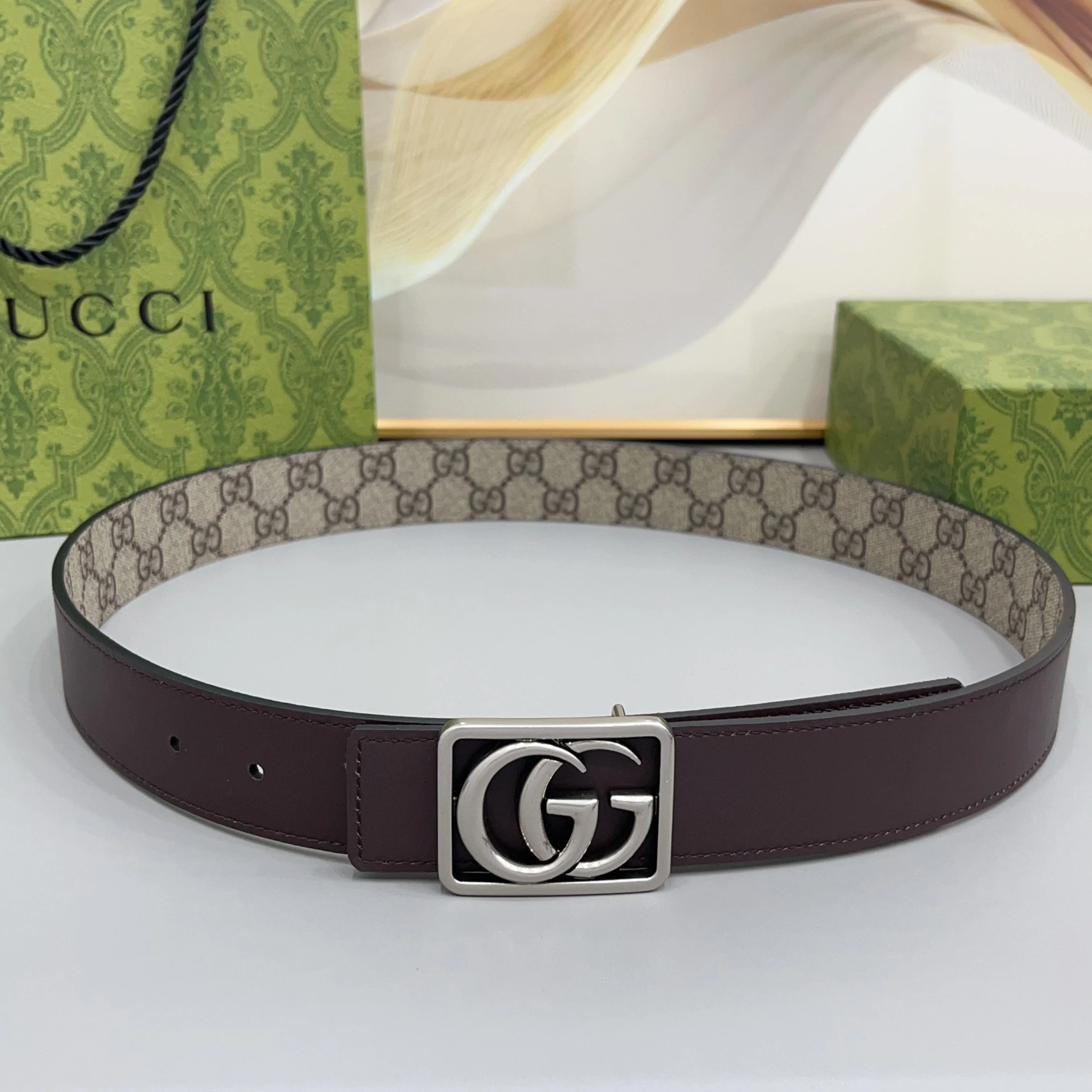 구찌 벨트 56990 Gucci Belt 상세 이미지 7