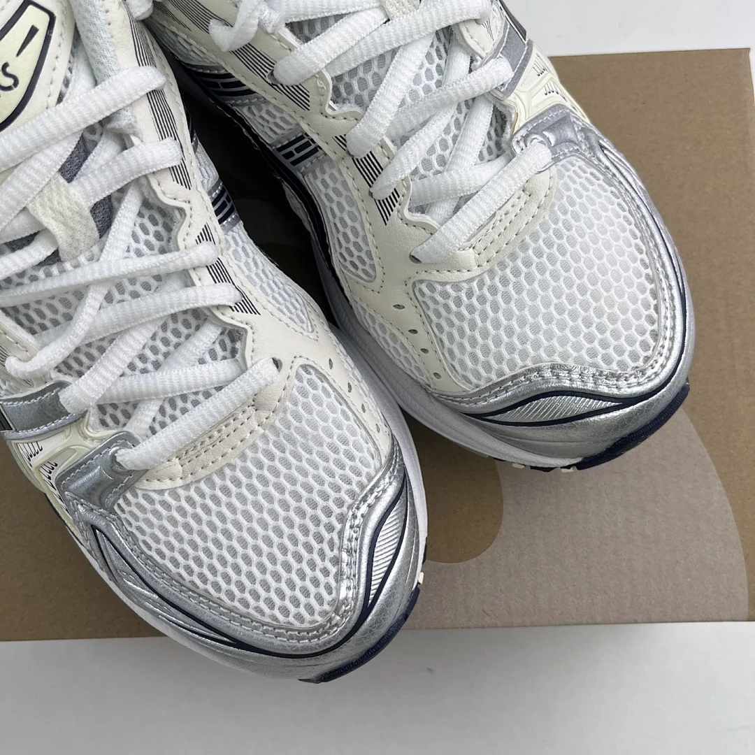 아식스 [TOP] 젤 카야노 14 1202A056-109 200245 Asics Gel-Kayano 14 White Midnight 상세 이미지 15