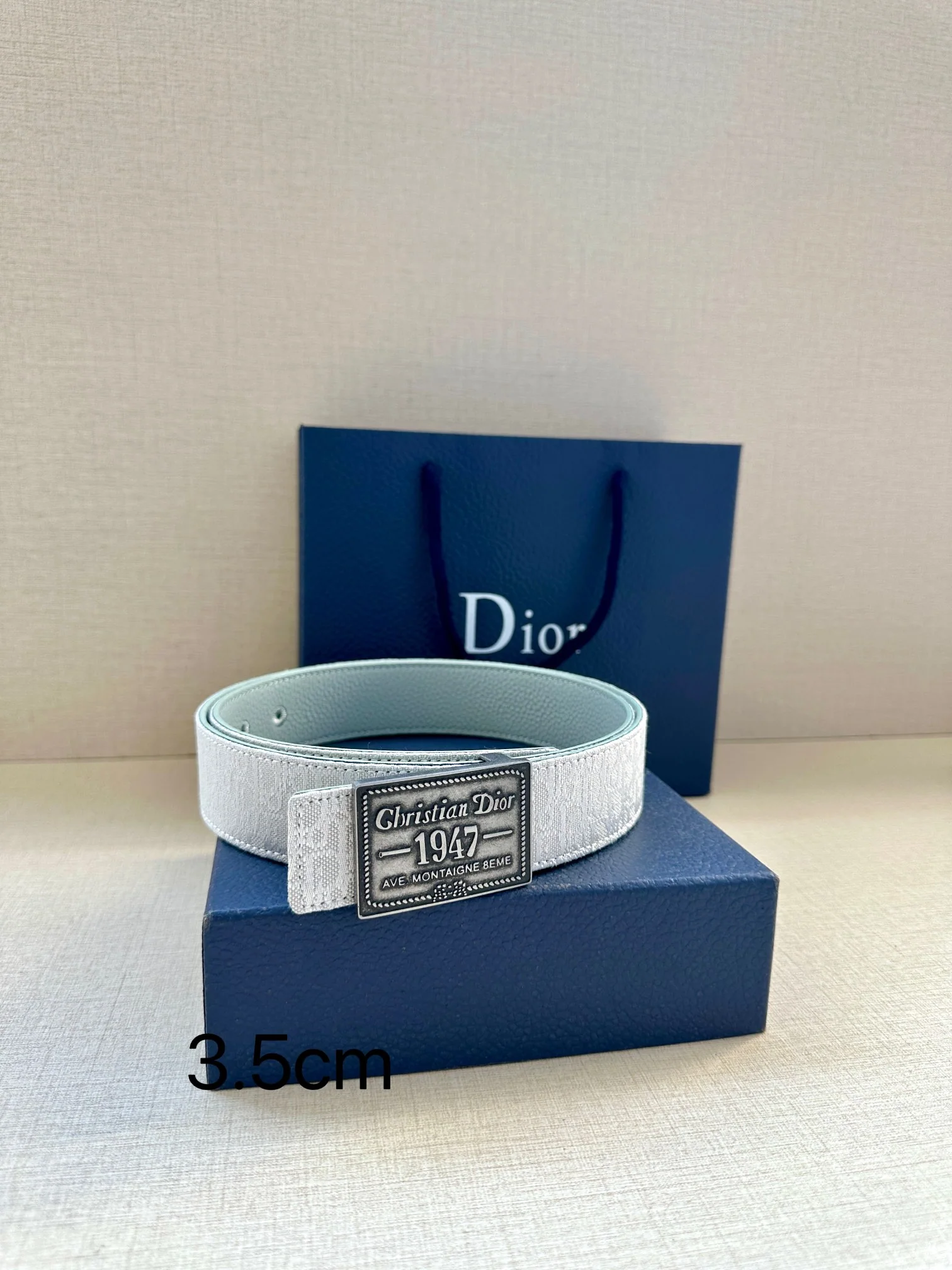 디올 벨트 59901 Dior Belt 상세 이미지 5