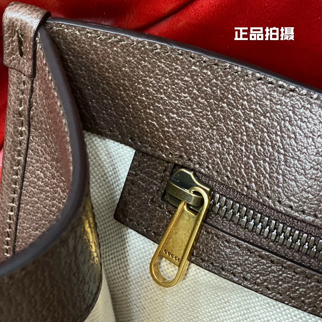 구찌 100 주년 기념 토트백 680956 상세 이미지 9