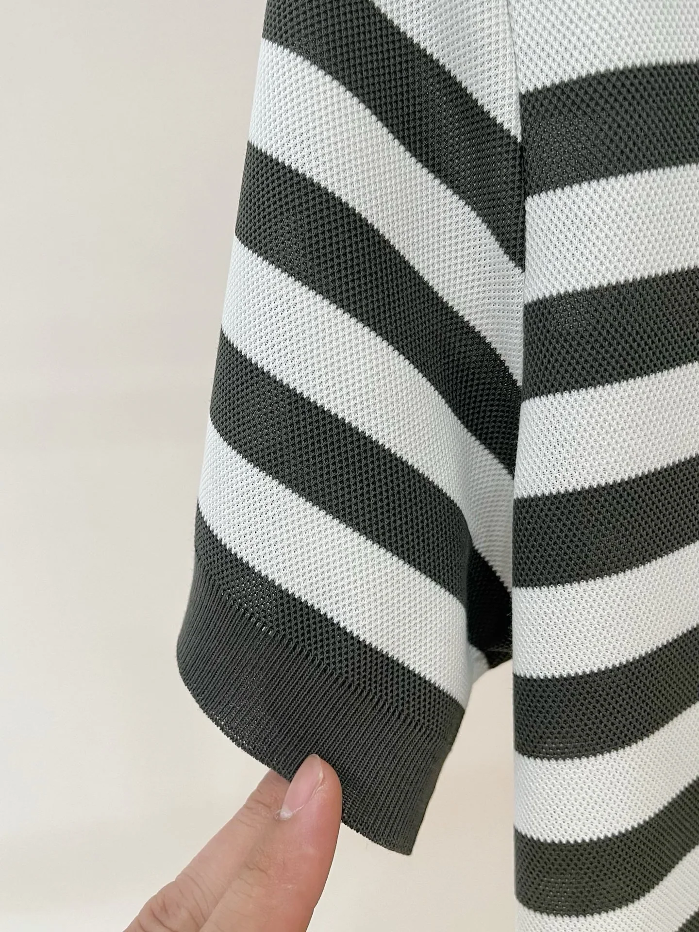브루넬로쿠치넬리 남성 린넨 반팔 티셔츠 상세 이미지 8
