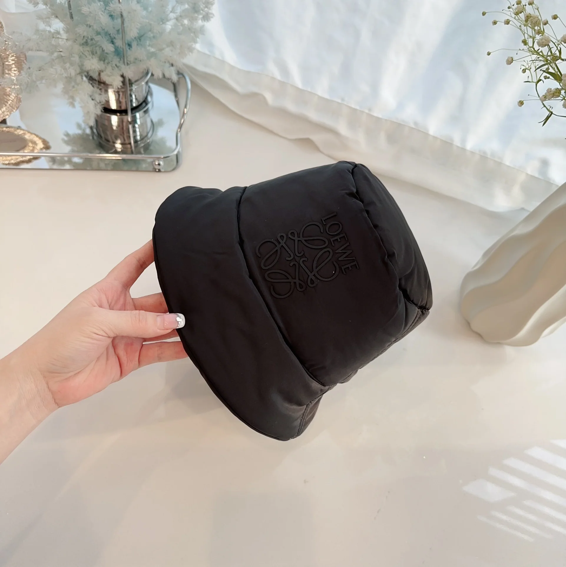 로에베 모자 78978 Loewe Cap 상세 이미지 6