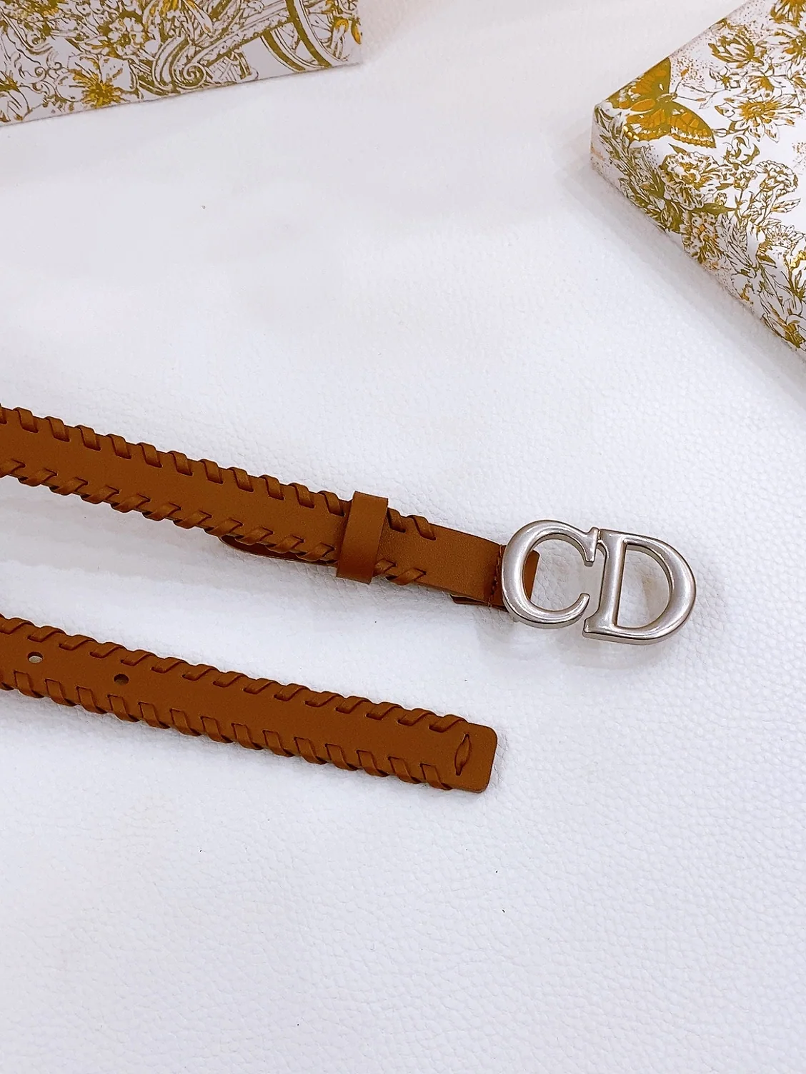 디올 벨트 59768 Dior Belt 상세 이미지 2