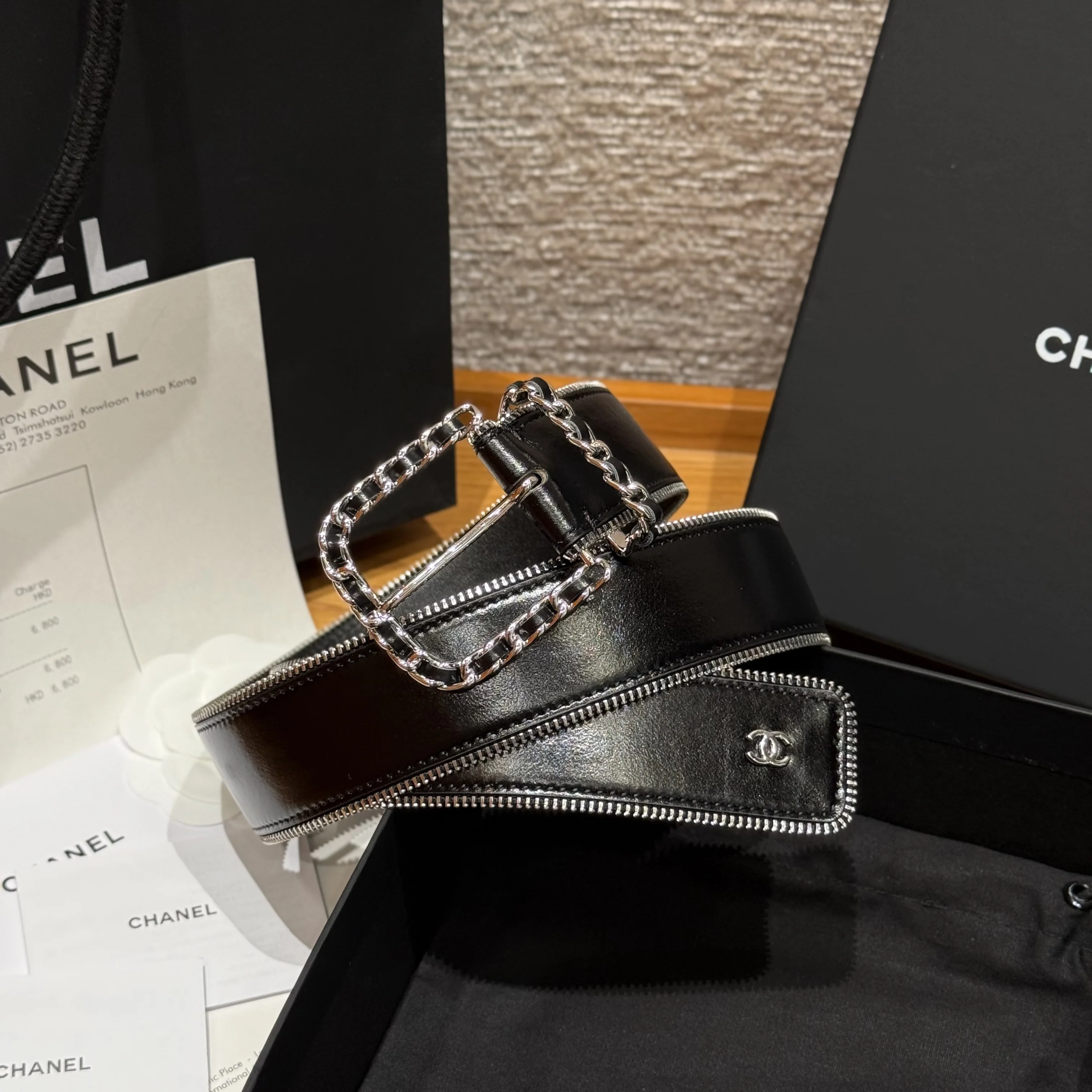 샤넬 벨트 58468 Chanel Belt 상세 이미지 11