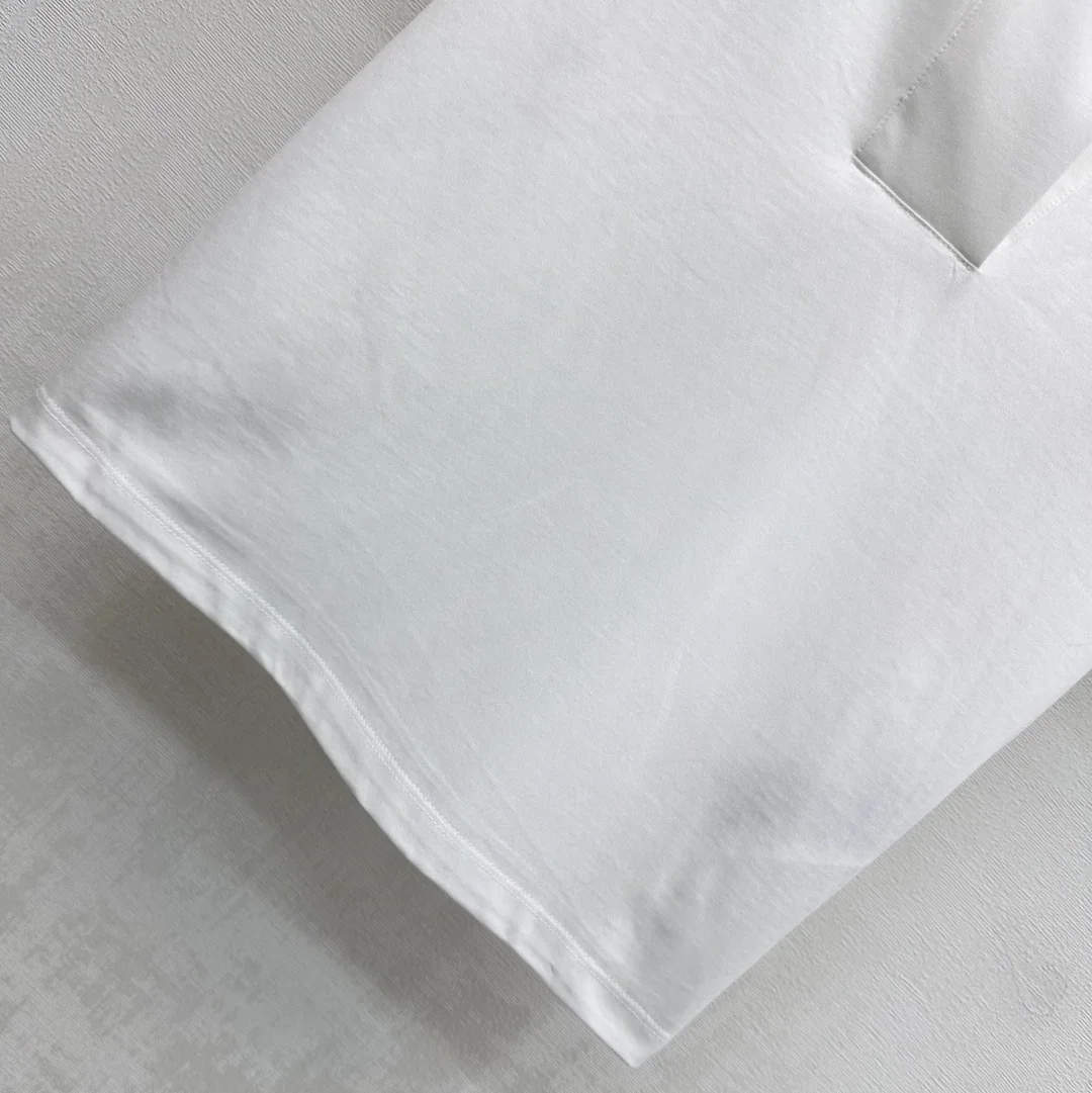 구찌 카라 로고 자수 반팔 티셔츠 상세 이미지 5