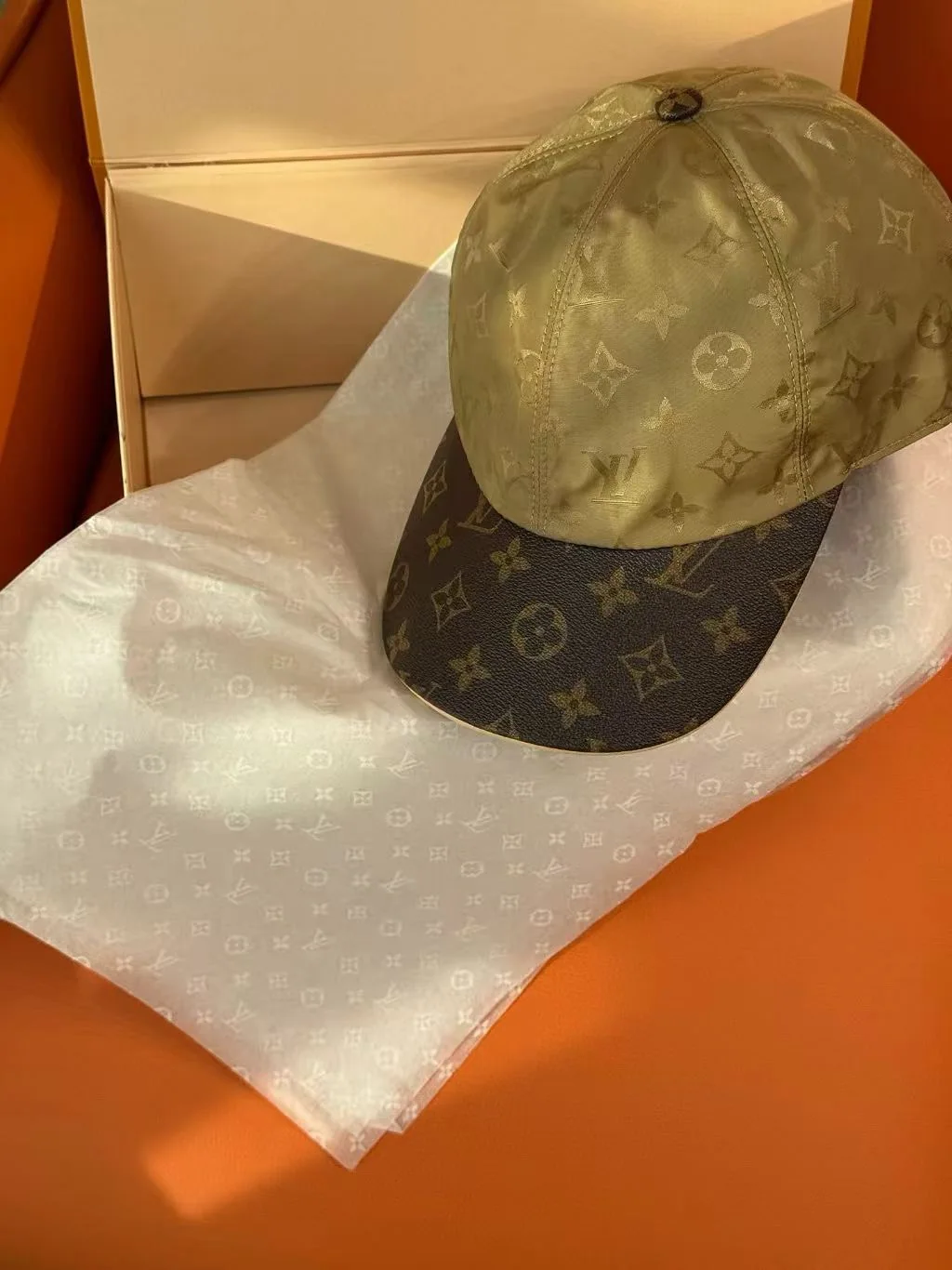 루이비통 모자 79209 Louis Vuitton Cap 상세 이미지 3