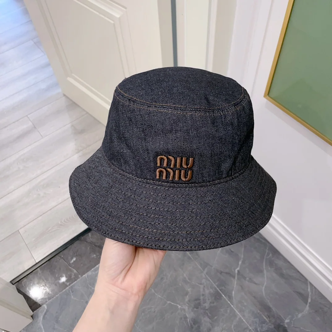 미우미우 모자 80985 Miu Miu Cap 상세 이미지 4