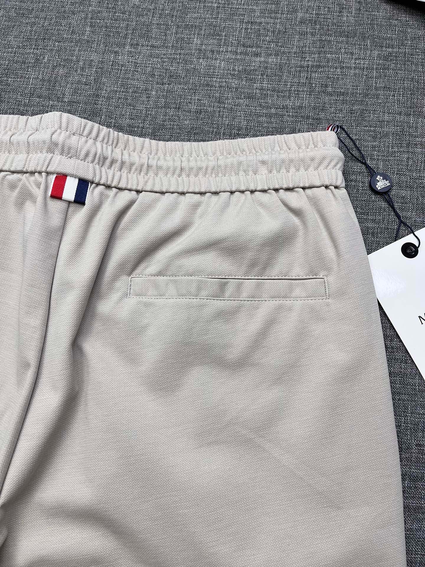 몽클레어 남성 캐주얼 바지 상세 이미지 9