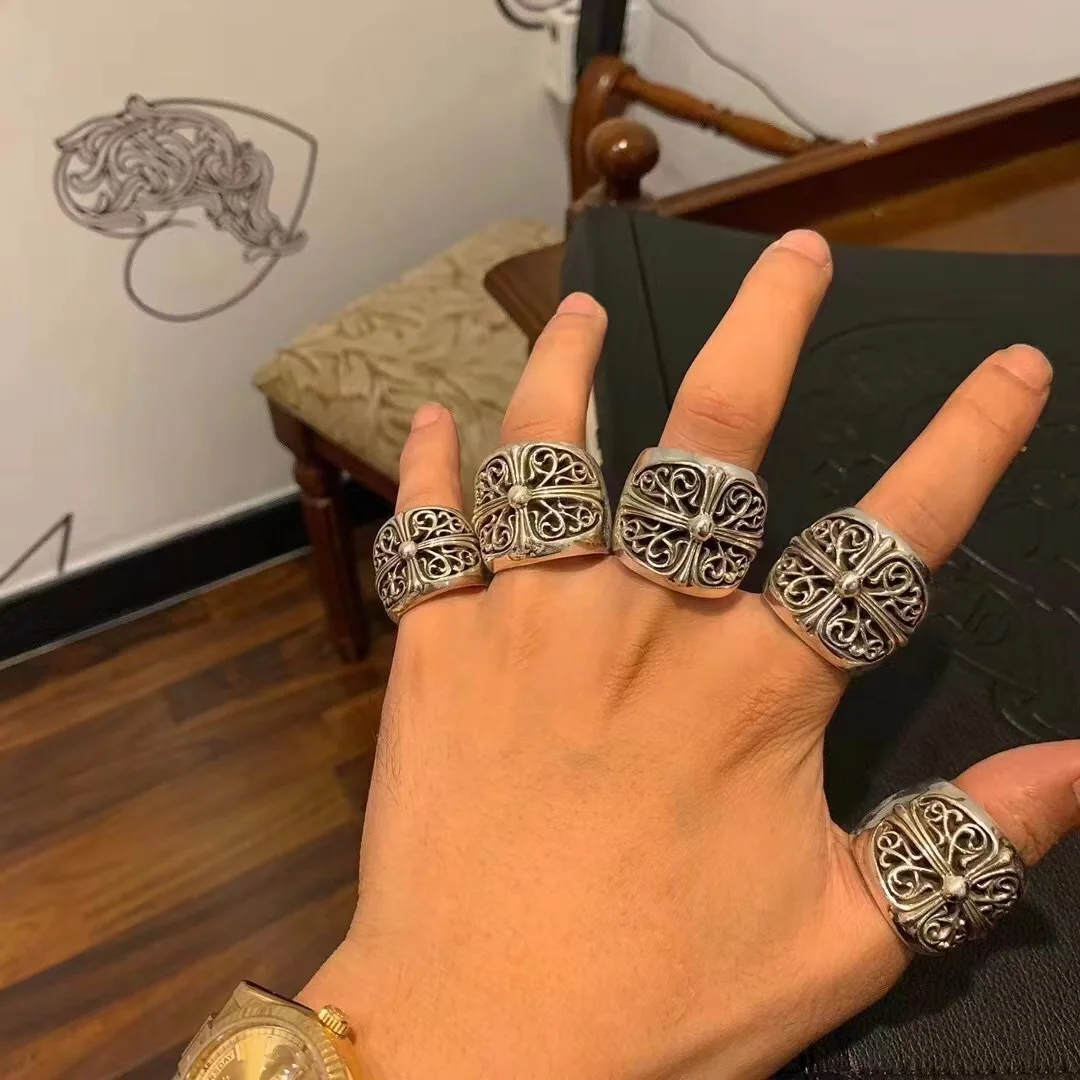 크롬하츠 반지 63045 Chrome Hearts Ring 상세 이미지 7
