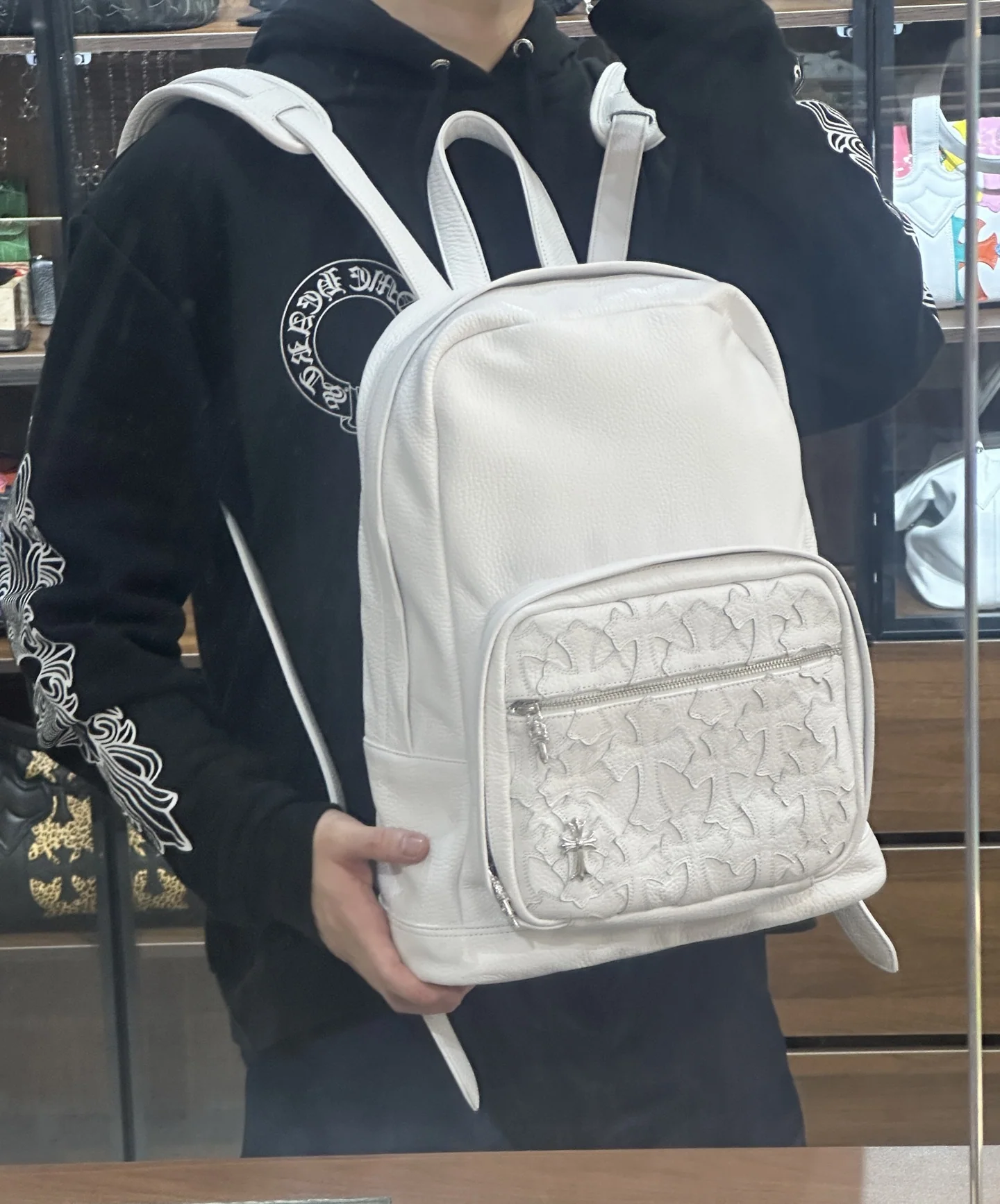 크롬하츠 가방 상세 이미지 2