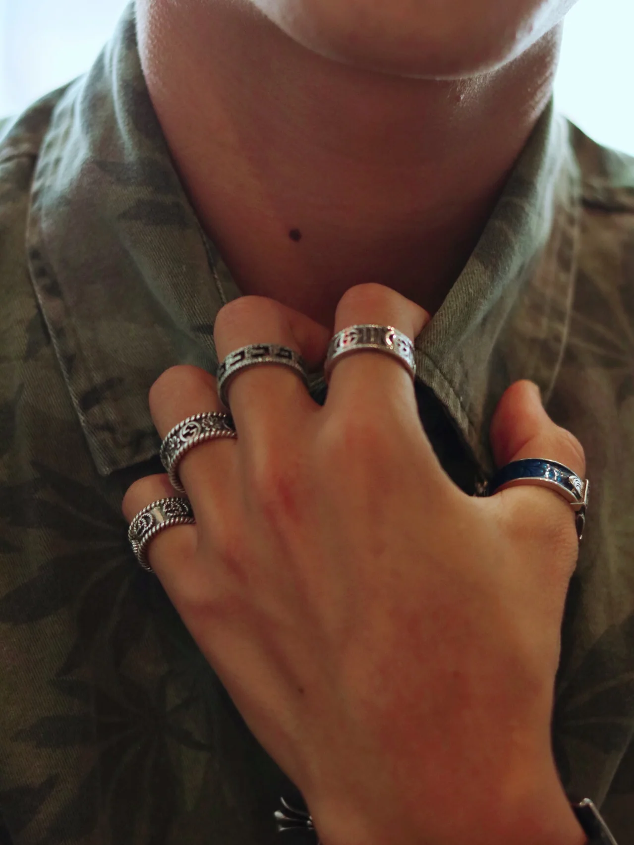 구찌 반지 55677 Gucci Ring 상세 이미지 5
