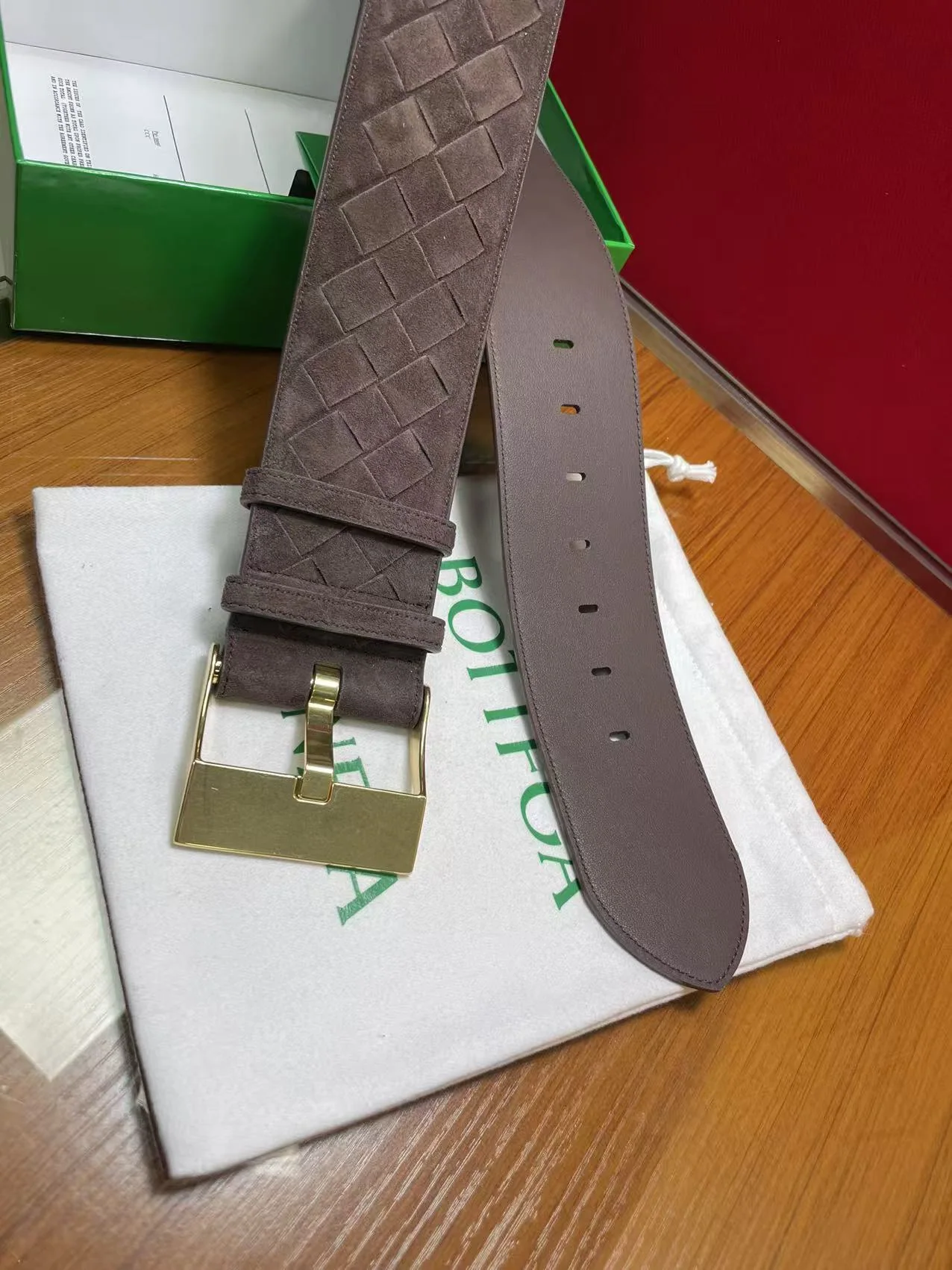 보테가베네타 벨트 58212 Bottega Veneta Belt 상세 이미지 3
