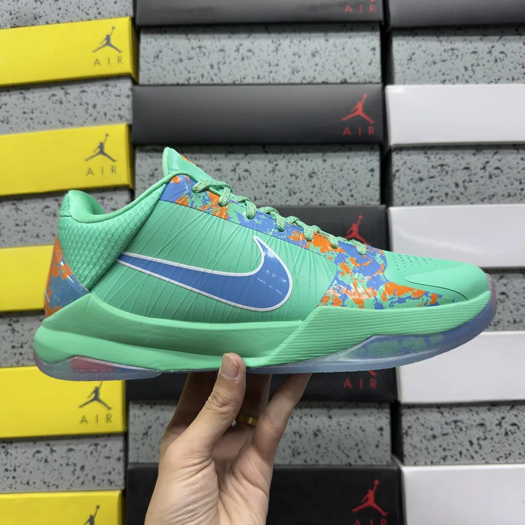 나이키 [GX] 코비 5 프로트로 IX1200-300 201824 Nike Kobe 5 Protro Jalen Brunson NY Vs. PE 상세 이미지 9