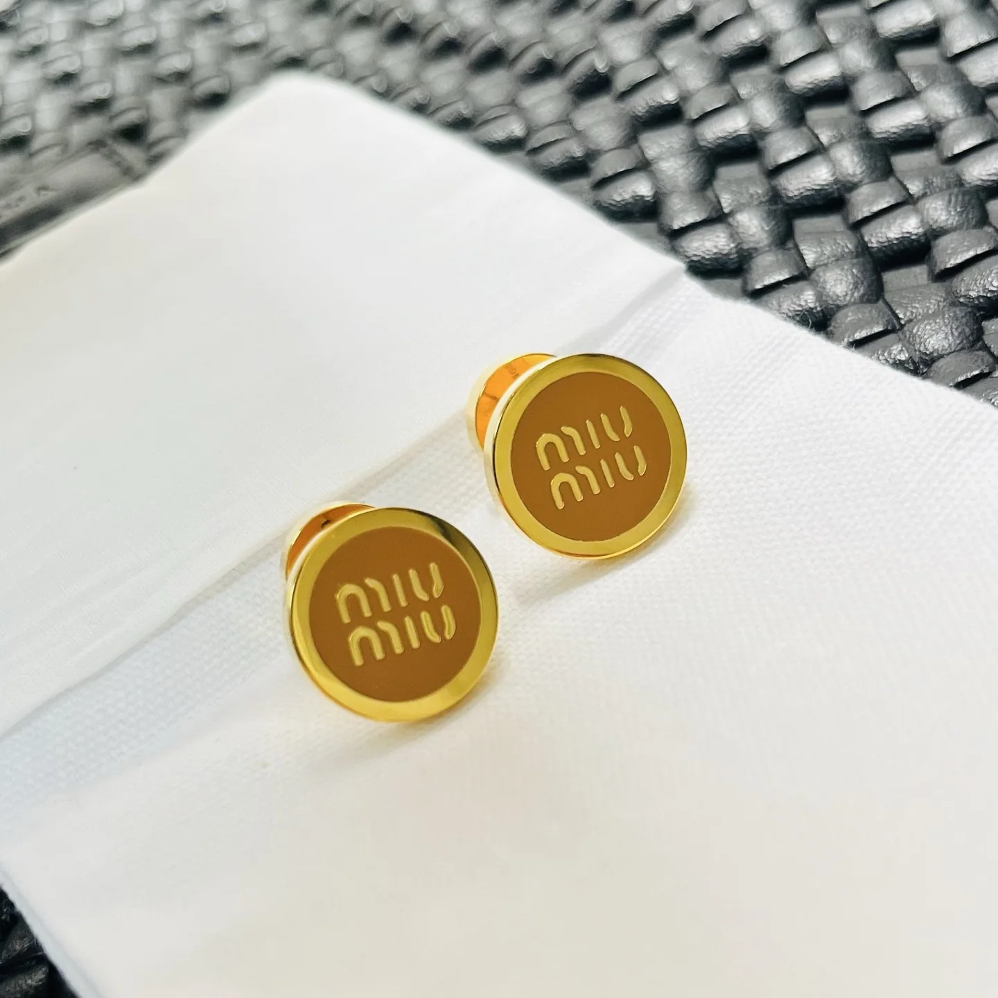 미우미우 귀걸이 61103 Miu Miu Earrings 상세 이미지 6