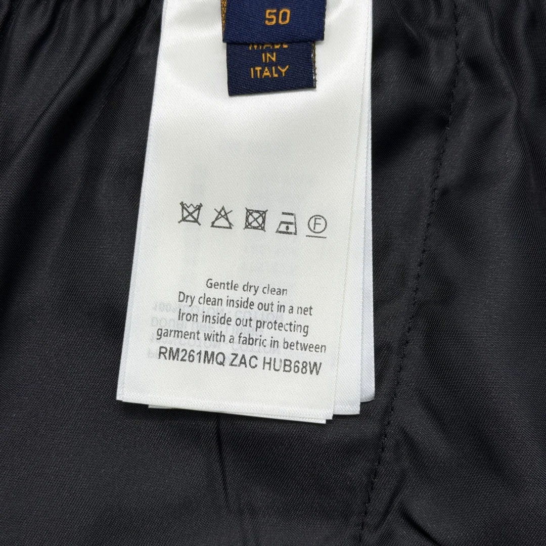 루이비통 LV 로고 남성 반바지 상세 이미지 9