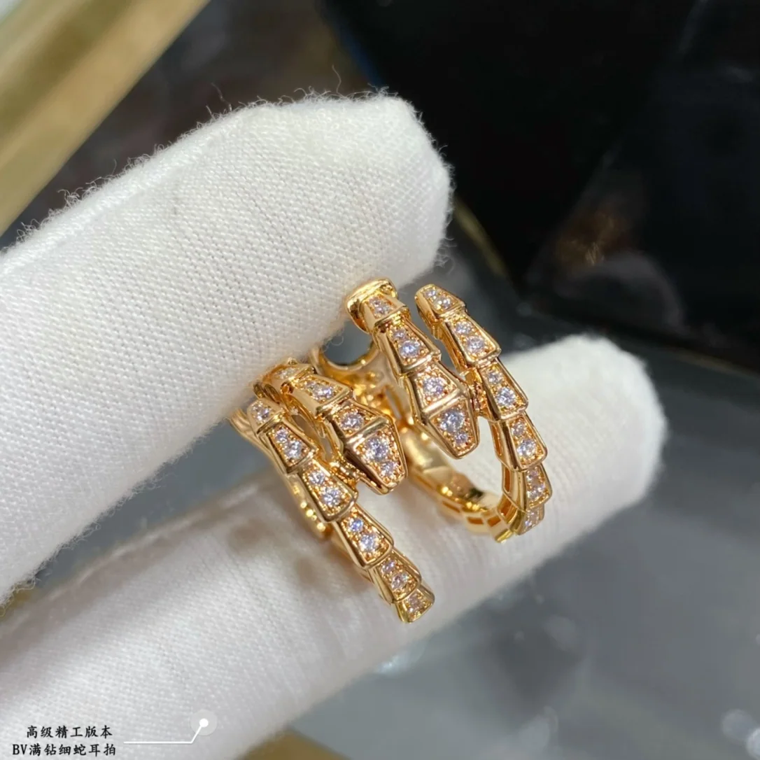 불가리 귀걸이 64809 Bvlgari Earrings 상세 이미지 9
