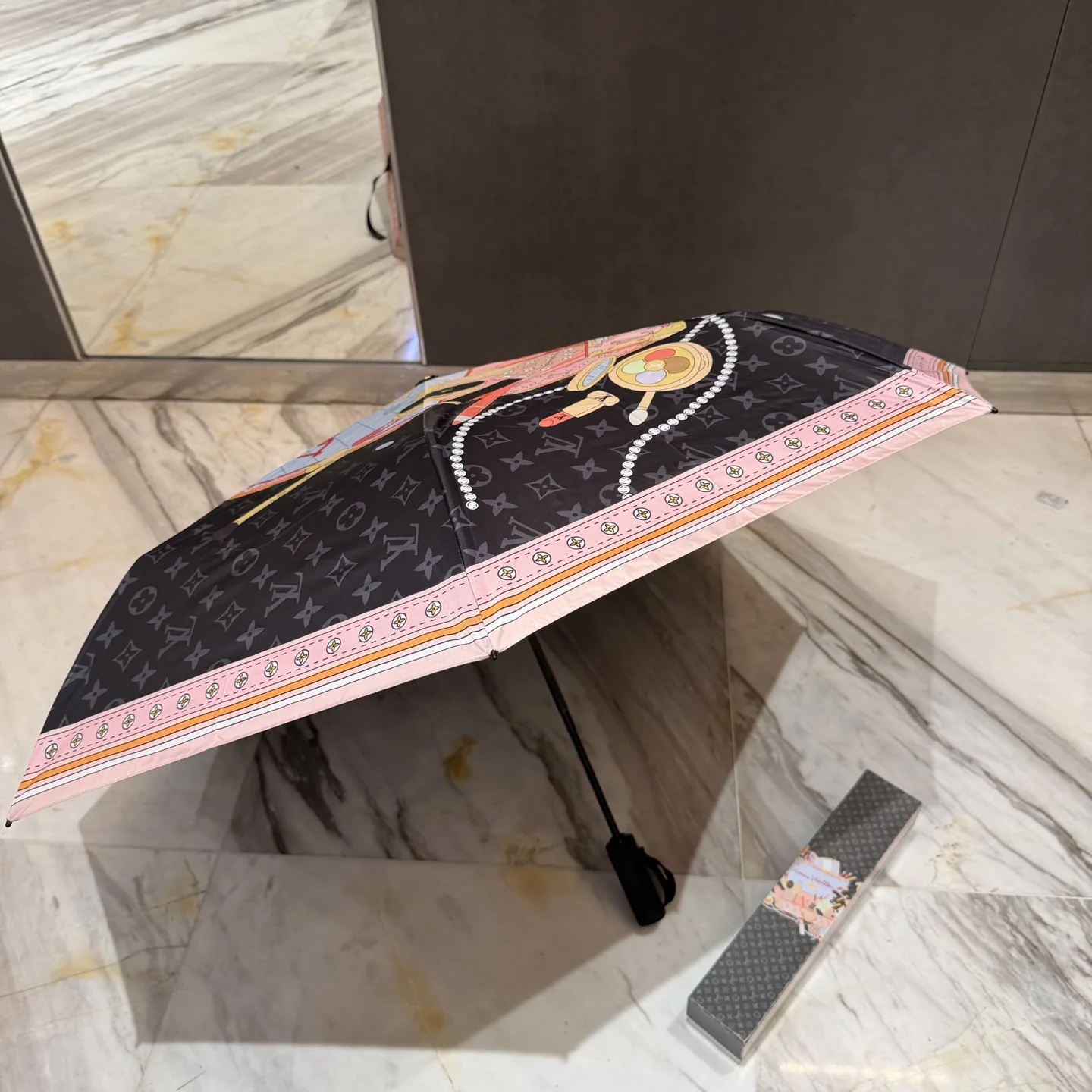 루이비통 우산 85728 Louis Vuitton Umbrella 상세 이미지 8