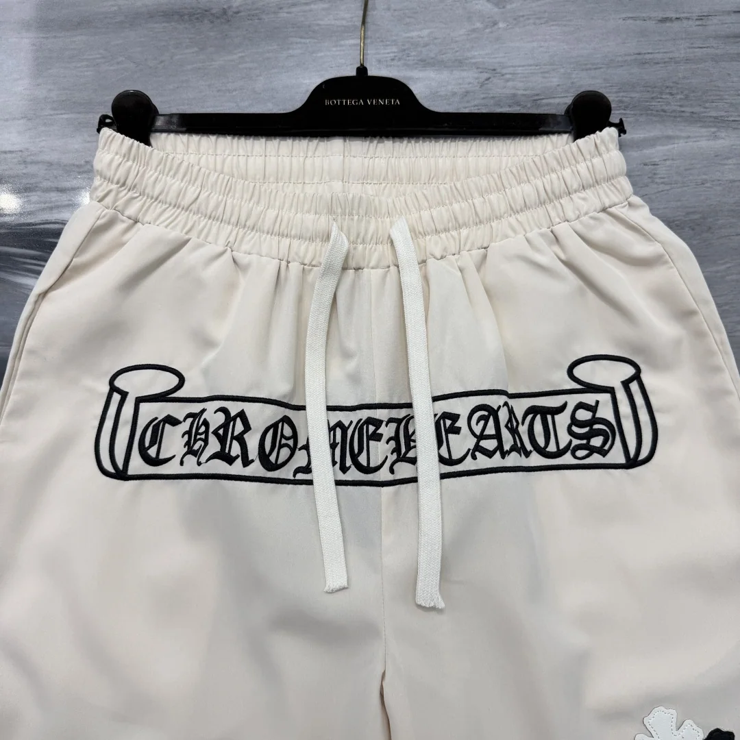 크롬하츠 오버핏 나일론 반바지 상세 이미지 6