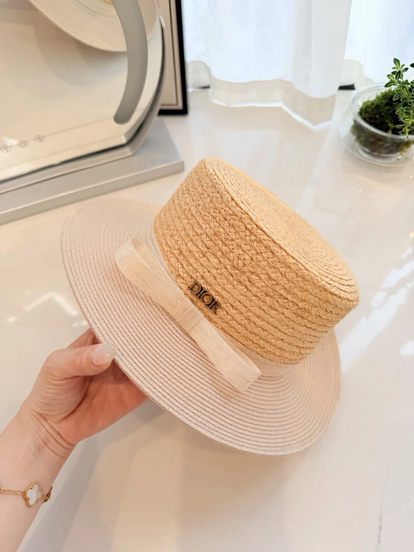 디올 모자 78731 Dior Cap 상세 이미지 5