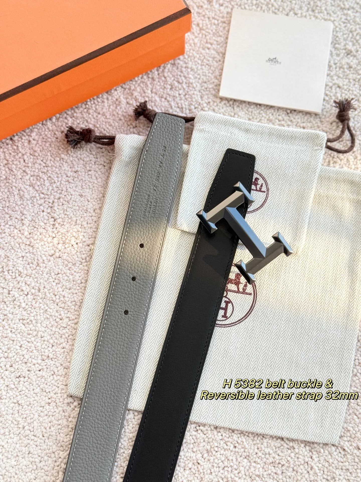 에르메스 벨트 58897 Hermes Belt 상세 이미지 2