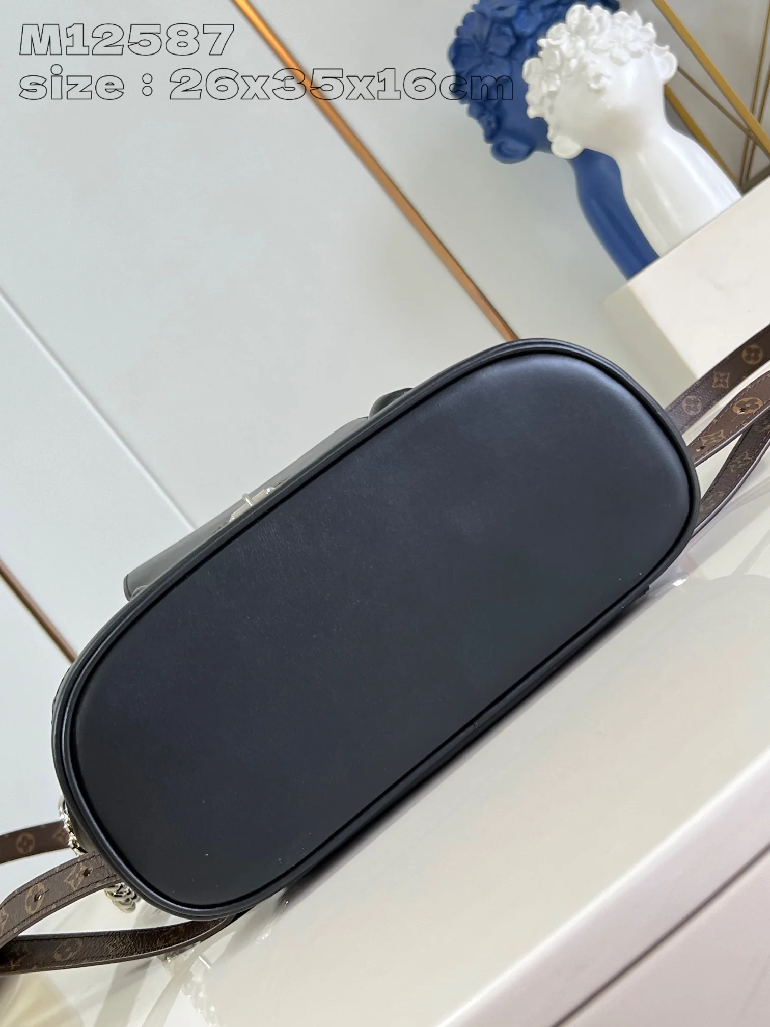 루이비통 몽수리 스몰 백팩 M12587 상세 이미지 7